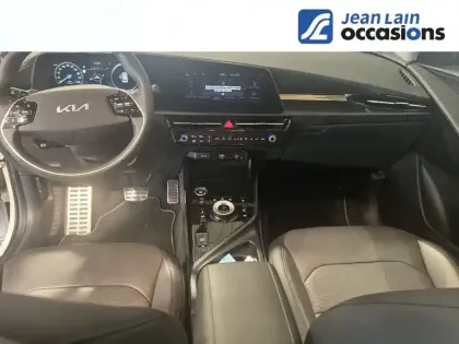 Photo 17 Kia Niro  EV Electrique 204 ch