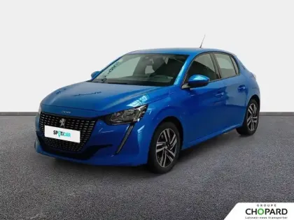 Photo Peugeot 208 Allure