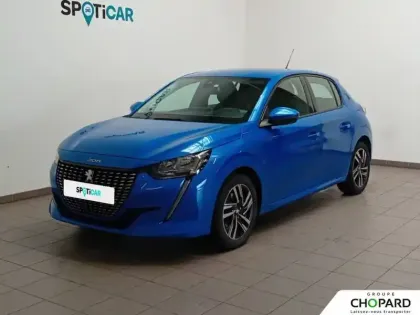 Photo 21 Peugeot 208  PureTech 100 S&S BVM6