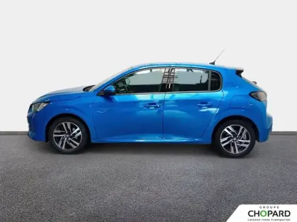 Photo 8 Peugeot 208  PureTech 100 S&S BVM6