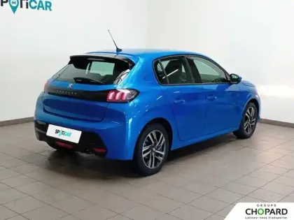 Photo 25 Peugeot 208  PureTech 100 S&S BVM6