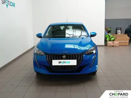 Photo 22 Peugeot 208  PureTech 100 S&S BVM6