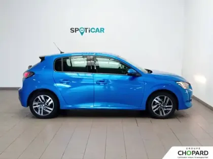 Photo 23 Peugeot 208  PureTech 100 S&S BVM6
