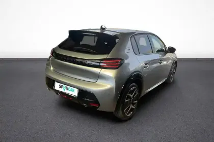 Photo 5 Peugeot 208  Hybrid 110 e-DCS6