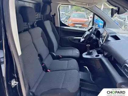 Photo 9 Citroën Berlingo  VAN M 650 BLUEHDI 100 S&S BVM6