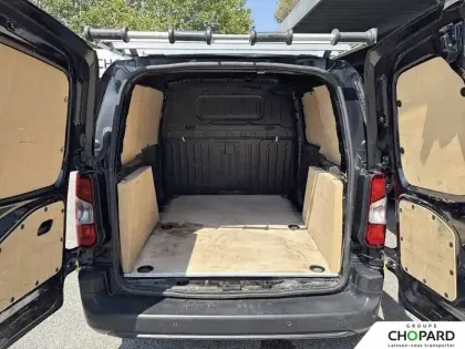 Photo 5 Citroën Berlingo  VAN M 650 BLUEHDI 100 S&S BVM6