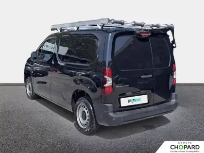 Photo 6 Citroën Berlingo  VAN M 650 BLUEHDI 100 S&S BVM6