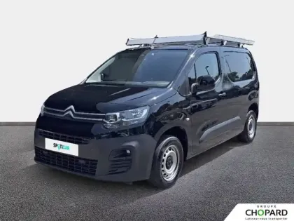 Photo Citroën Berlingo Pack Driver Connect