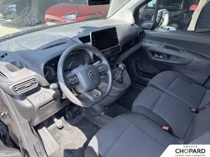 Photo 14 Citroën Berlingo  VAN M 650 BLUEHDI 100 S&S BVM6
