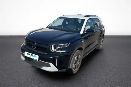 Photo Citroën C3 Aircross Max