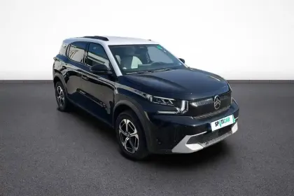 Photo 7 Citroën C3 Aircross  Hybride 136 ch Aut