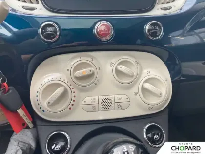 Photo 13 Fiat 500  1.0 70 ch Hybride BSG S/S