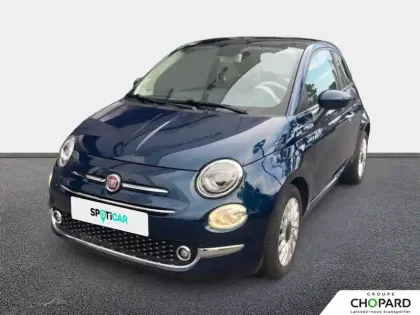 Photo Fiat 500 Dolcevita