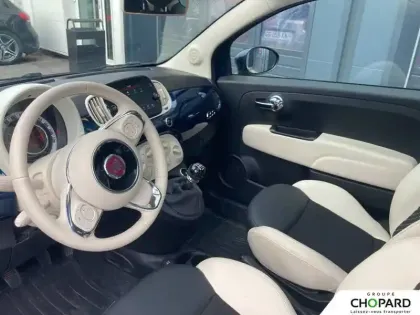 Photo 9 Fiat 500  1.0 70 ch Hybride BSG S/S