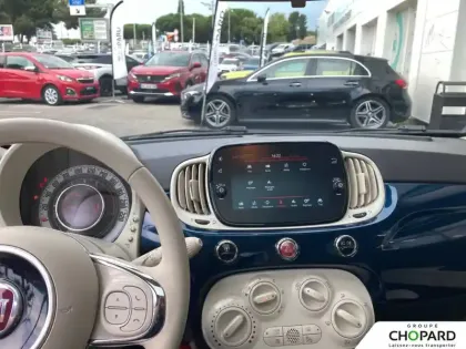 Photo 14 Fiat 500  1.0 70 ch Hybride BSG S/S