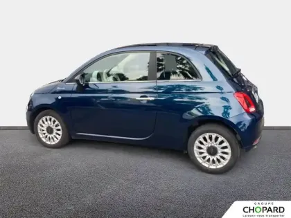 Photo 8 Fiat 500  1.0 70 ch Hybride BSG S/S