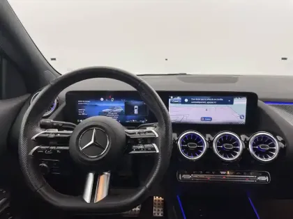 Photo 21 Mercedes GLA  250 e 8G-DCT
