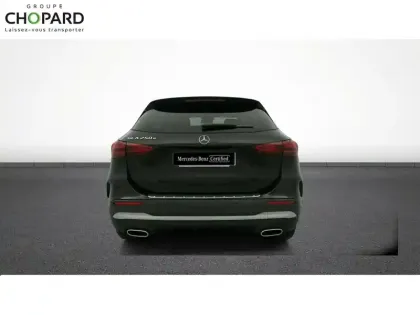 Photo 6 Mercedes GLA  250 e 8G-DCT