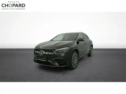 Photo Mercedes Gla Amg Line