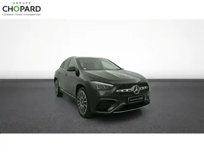 Photo 11 Mercedes GLA  250 e 8G-DCT