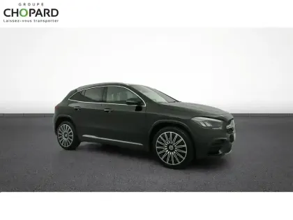Photo 10 Mercedes GLA  250 e 8G-DCT