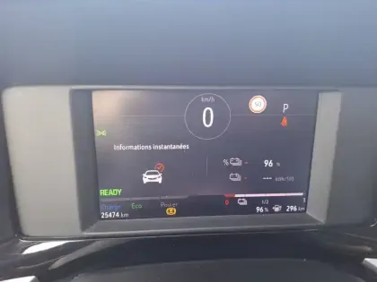 Photo 27 Opel Mokka  Electrique 136 ch & Batterie 50 kWh