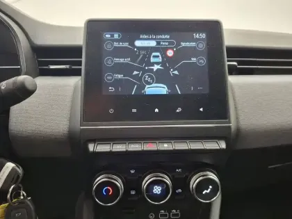 Photo 42 Renault Clio  E-Tech full hybrid 145 ch GSR2
