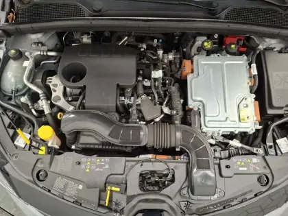 Photo 44 Renault Clio  E-Tech full hybrid 145 ch GSR2