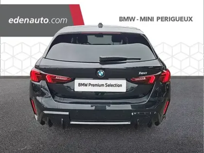 Photo 15 BMW Serie 1 120 170 ch DKG7
