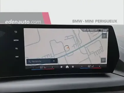 Photo 10 BMW Serie 1 120 170 ch DKG7