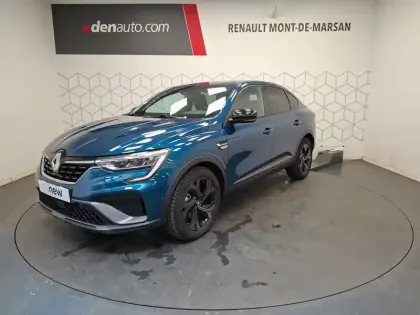 Photo Renault Arkana Rs Line