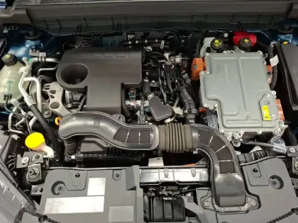 Photo 13 Renault Arkana  E-Tech 145