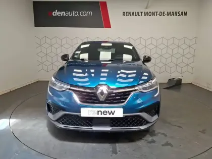 Photo 7 Renault Arkana  E-Tech 145