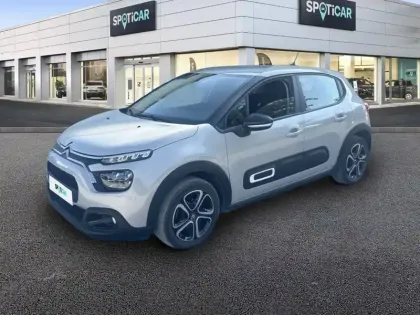 Photo 10 Citroën C3  PureTech 83 S&S BVM5