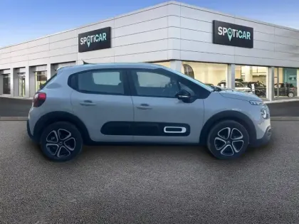 Photo 13 Citroën C3  PureTech 83 S&S BVM5