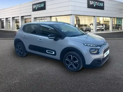 Photo 12 Citroën C3  PureTech 83 S&S BVM5