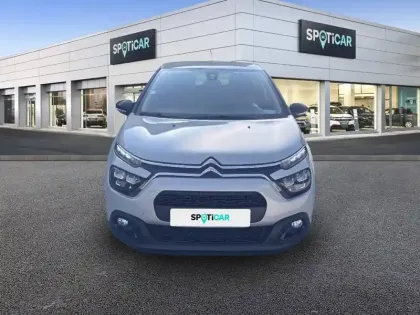 Photo 11 Citroën C3  PureTech 83 S&S BVM5