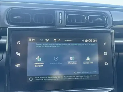 Photo 23 Citroën C3  PureTech 83 S&S BVM5