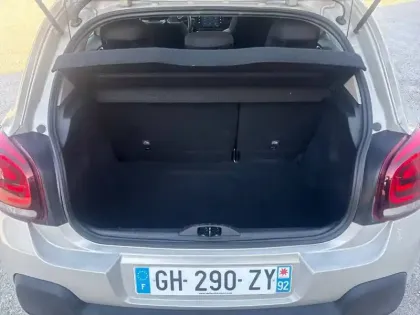 Photo 15 Citroën C3  PureTech 83 S&S BVM5