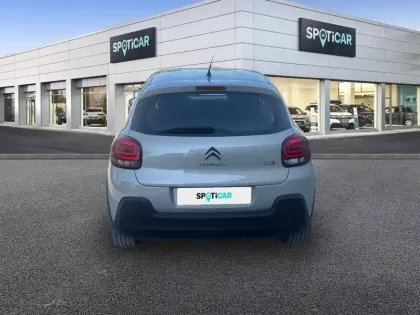 Photo 14 Citroën C3  PureTech 83 S&S BVM5