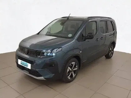 Photo Peugeot Rifter Gt