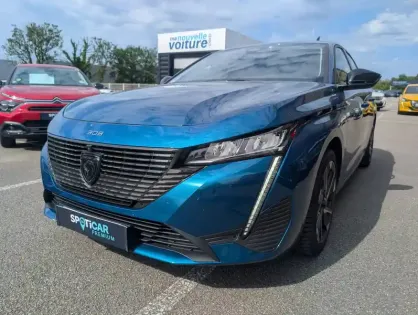 Photo Peugeot 308 Allure
