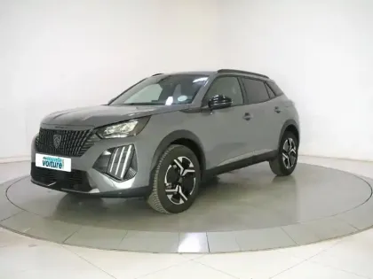 Photo 20 Peugeot 2008  Hybrid 136 e-DCS6