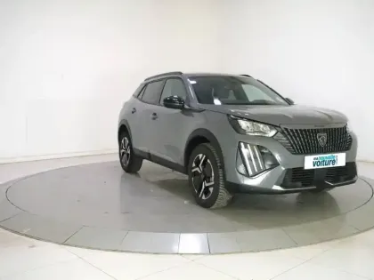 Photo 22 Peugeot 2008  Hybrid 136 e-DCS6