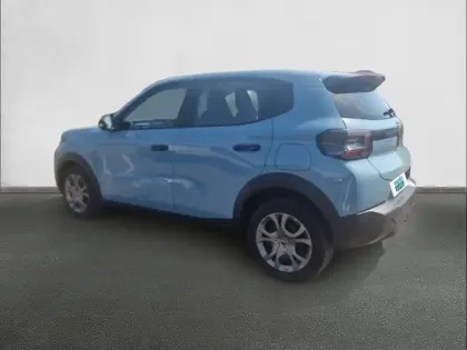 Photo 6 Citroën C3  Turbo 100 ch Manuelle