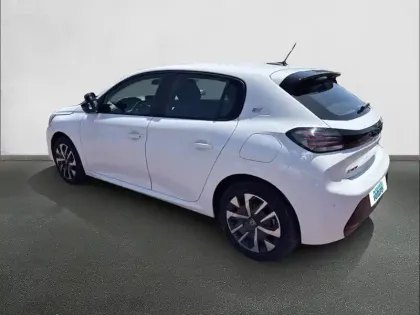 Photo 6 Peugeot 208  Electrique 51 kWh 156ch