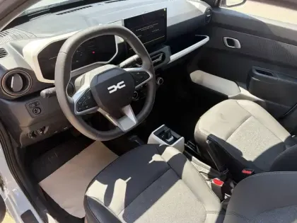 Photo 19 Dacia Spring  electric 100