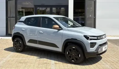 Photo 6 Dacia Spring  electric 100