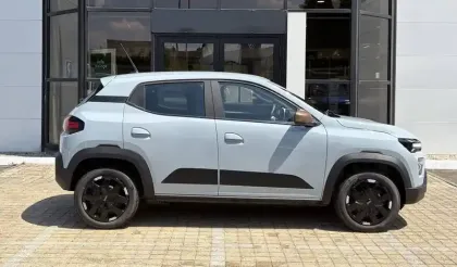 Photo 5 Dacia Spring  electric 100