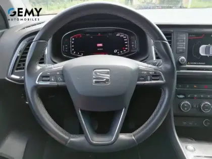 Photo 18 Seat Ateca  1.0 TSI 115 ch Start/Stop